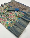 Handi Silk By Girnar Silk Printed Saree Wholesale Price In Surat